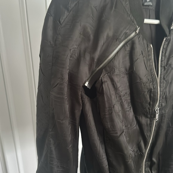 Cub Monaco size S zipper front bomber jacket - Picture 3 of 6